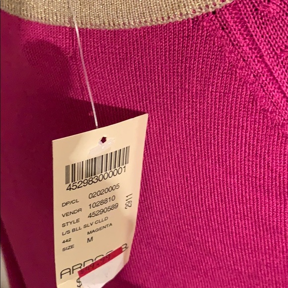 Arden B Sweater Dress - Picture 7 of 7